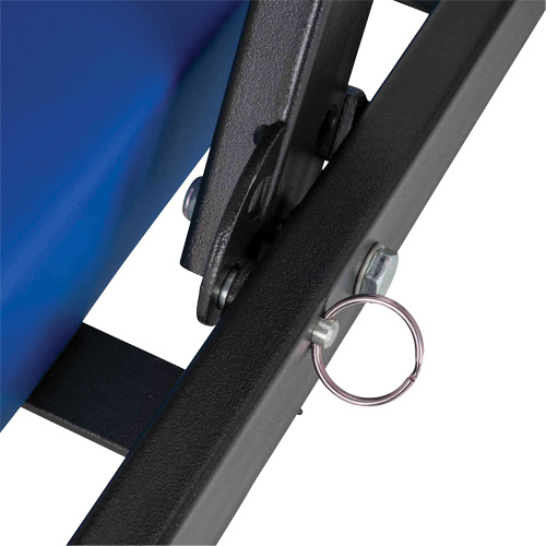 3-Way Low Profile Folding Creeper & Seat Equipex