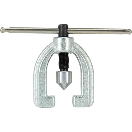 Trousse d'outils d'&eacute;vasement double SAE de 7 morceaux avec coffret moul&eacute; par soufflage Equipex