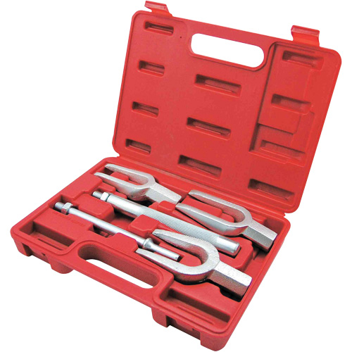 5-Piece Pickle Fork Kit Equipex