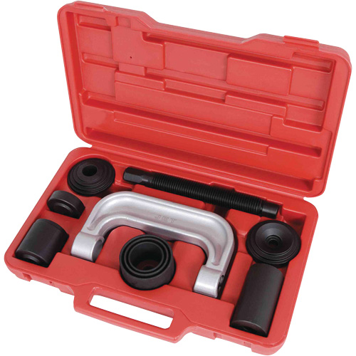 Trousse d'entretien de joints &agrave; rotule 4-en-1 Equipex