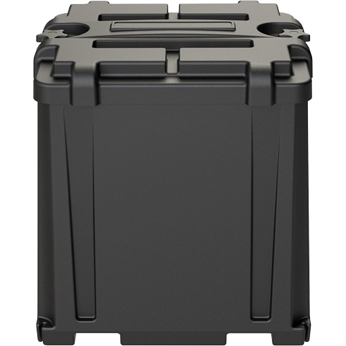 Battery Box for Group L16 Dual Batteries Equipex