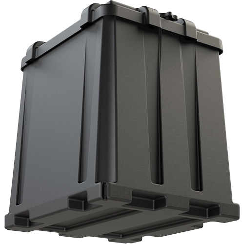 Battery Box for Group L16 Dual Batteries Equipex