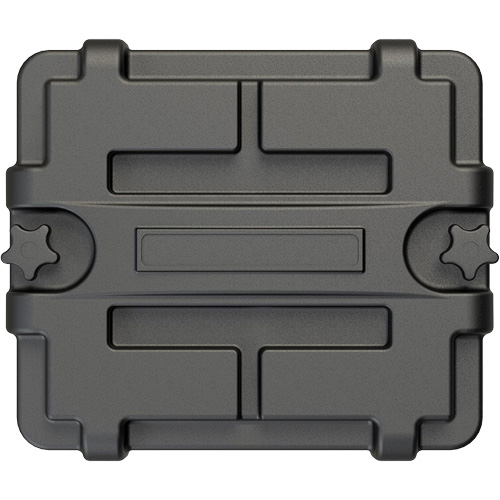 Battery Box for Group L16 Dual Batteries Equipex