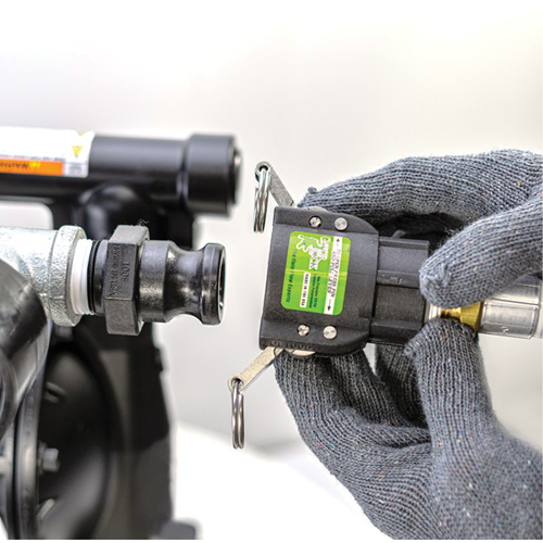Calcium Chloride Liquid Transfer Pump Equipex
