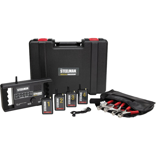 Trousse d'appareil sans fil de diagnostic ChassisEAR Equipex
