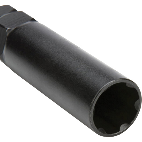 6-Spline Locking Lug Nut Socket Equipex