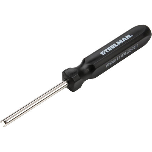 Valve Core Remover with Screwdriver-Style Handle Equipex