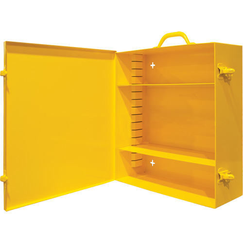 Wall-Mounting Spill Control Cabinet Equipex
