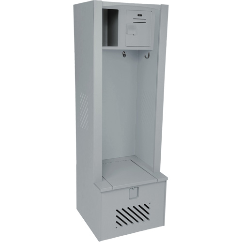 Lenox&reg; High-Density Polyethylene Gear Locker Equipex