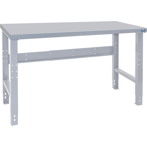 &eacute;tabli industriel, 60" la x 36" p x 34" h, Capacit&eacute; 1000 lb Equipex