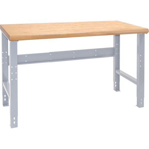 &eacute;tabli industriel, Dessus & montants seulement, Cap 1000 lb, 72" la x 36" p, 34" h Equipex