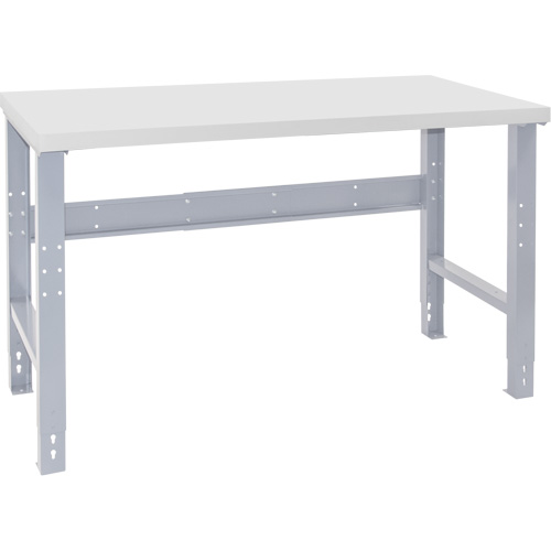 Industrial Duty Workbench, 72" W x 30" D x 34" H, 1000 lbs. Capacity Equipex