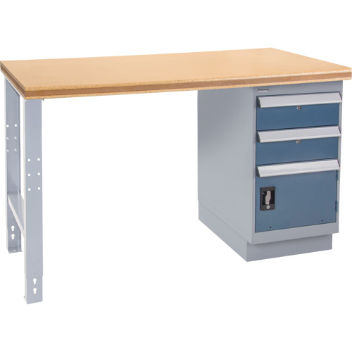 &eacute;tabli industriel, 36" la x 72" p x 34" h, Capicit&eacute; 1000 lb Equipex