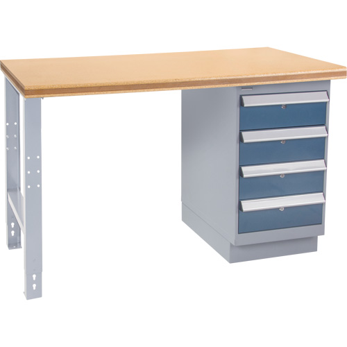 &eacute;tabli industriel, 36" la x 72" p x 34" h, Capicit&eacute; 1000 lb Equipex