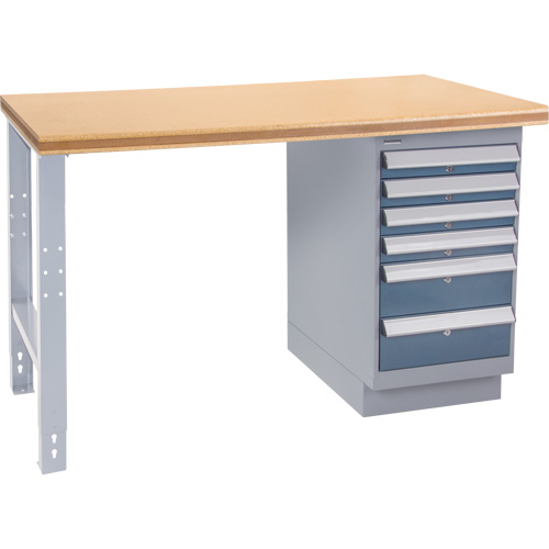 &eacute;tabli industriel, 36" la x 72" p x 34" h, Capicit&eacute; 1000 lb Equipex