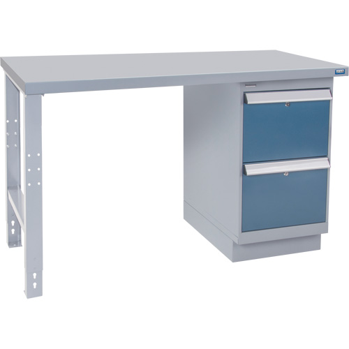 &eacute;tabli industriel, 36" la x 72" p x 34" h, Capacit&eacute; 1000 lb Equipex