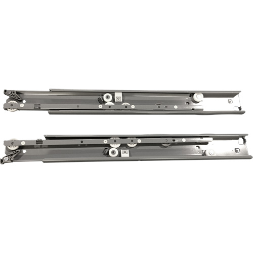 27 Series Cabinet Drawer Slides Equipex