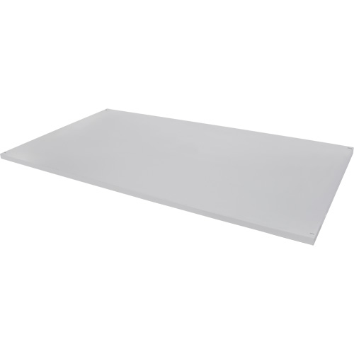 Replacement Shelf for Knocked Down Cabinet, 48" x 24", 300 lbs. Capacity, Steel, Grey Equipex