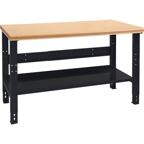 &eacute;tabli modulaire industriel, 48" la x 24" p x Capicit&eacute; 1000 lb Equipex