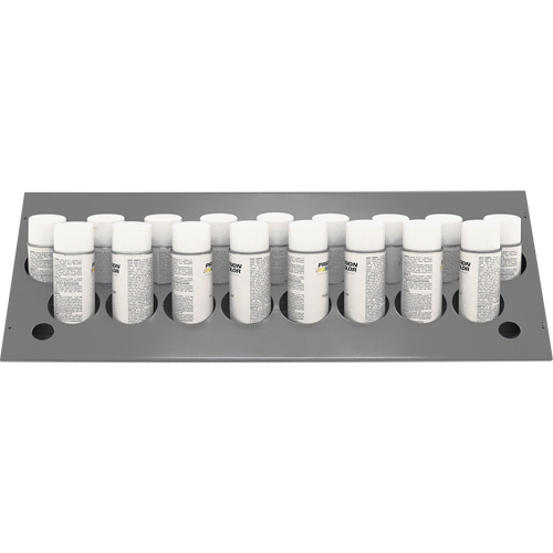 Aerosol Bin Topper Equipex