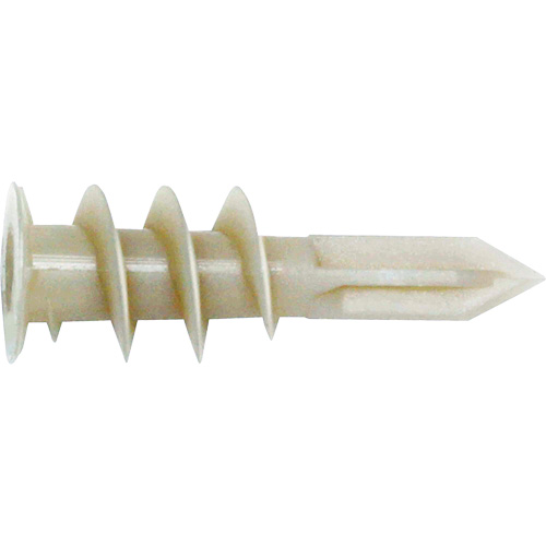 Ancrage pour plaques de pl&acirc;tre Zip-It avec pointe de perçage Equipex