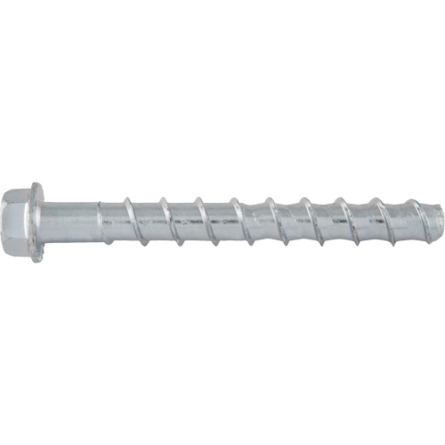 Boulons Wedge Bolts, Acier au carbone, 1/2" x 5" Equipex