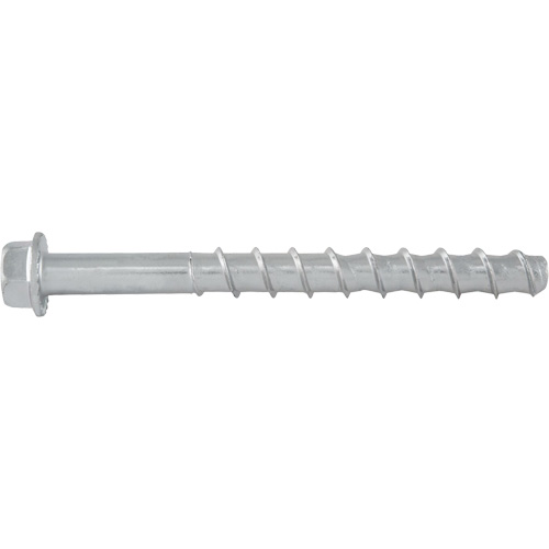 Wedge Bolts, Carbon Steel, 1/2" x 6" Equipex