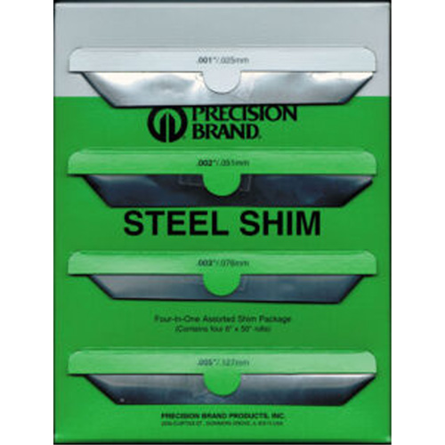 Shim Stock Rolls & Sheets Equipex