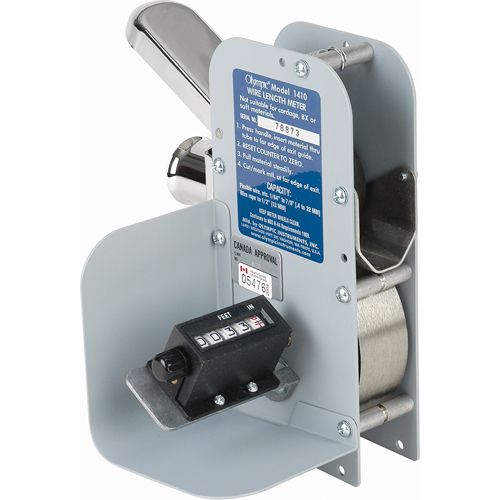 Mesureurs de fil Equipex