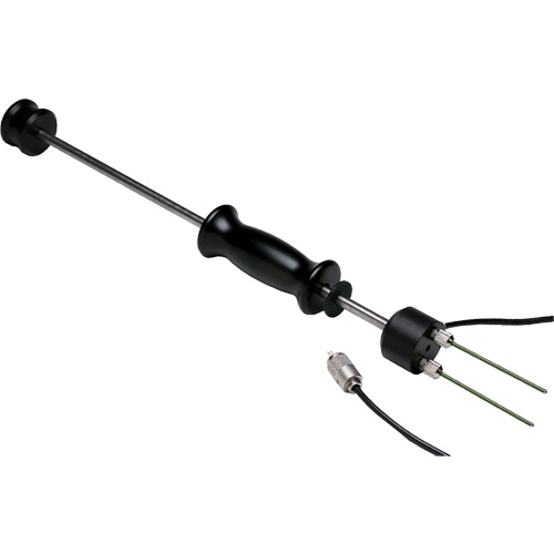 2-Pin Electrode with Depth Gauge Equipex