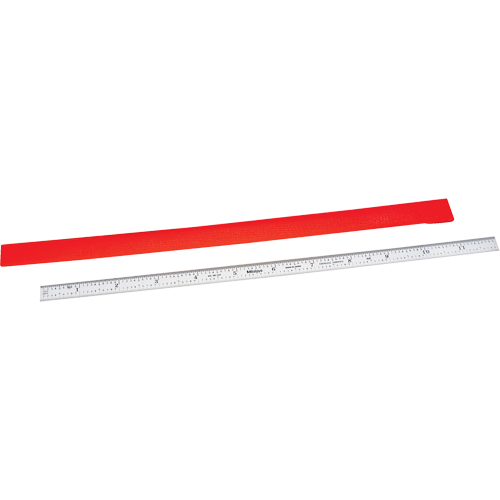 R&egrave;gle droite, Acier Equipex