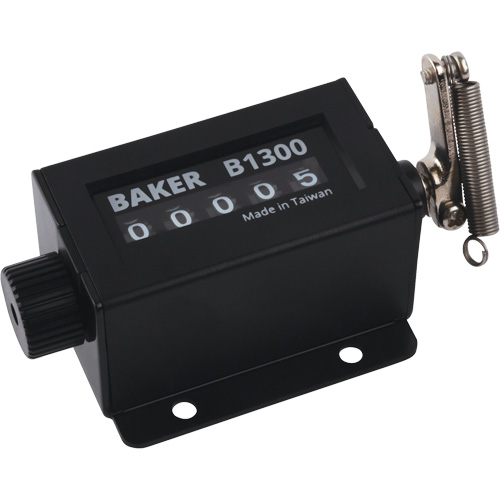 Ratchet Counter Equipex
