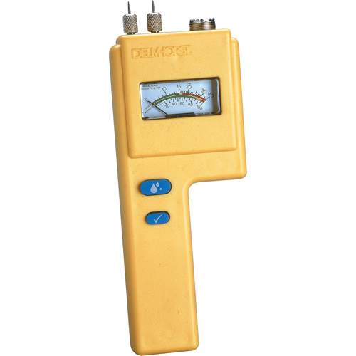 DETECTEUR D'HUMIDITE,AFFICHAGE ANALOGIQUE Equipex