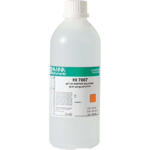 pH 7.01 Buffer Solution Equipex