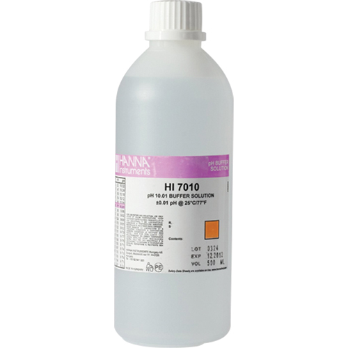 Solution tampon pH 10,01 Equipex