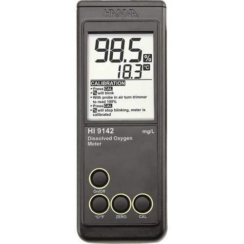 Dissolved Oxygen Meter Equipex
