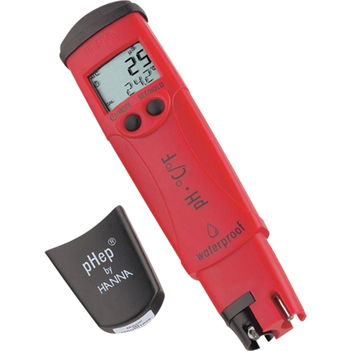 pH meter Equipex