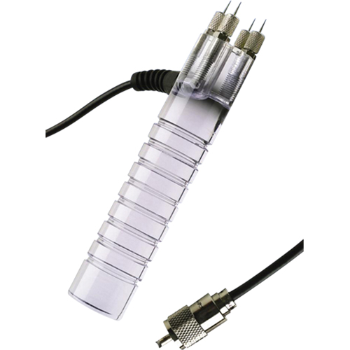 Wood Moisture Meter, 6 - 80% / 6 - 11% / 11 - 25% / 25 - 80% Moisture Range Equipex