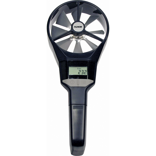 Thermo-Anemometers, Not Data Logging Equipex