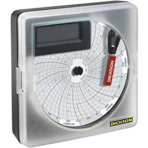 7 Day Temperature Recorder Equipex