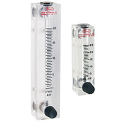 D&eacute;bitm&egrave;tres en ligne VFA - &eacute;chelle de 2", Tube Equipex