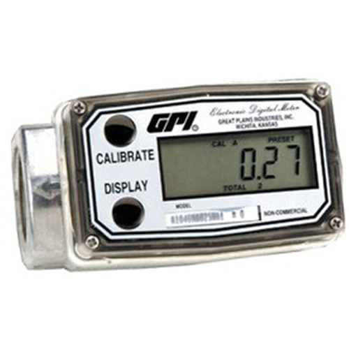 Flow Totalisers, Digital Equipex