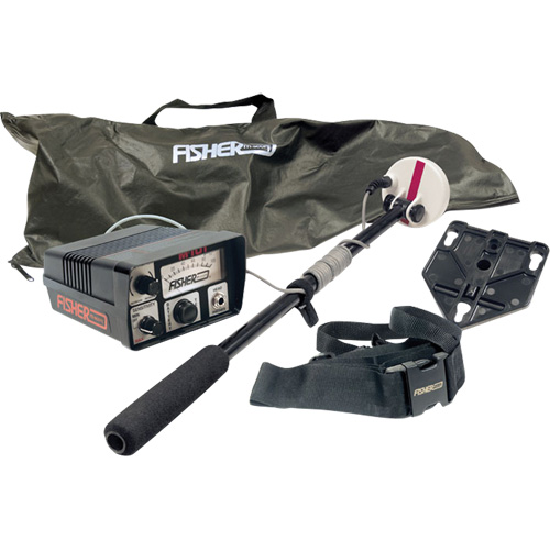 Research Metal Detector Equipex