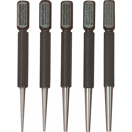 Square-Head Nail Sets Equipex