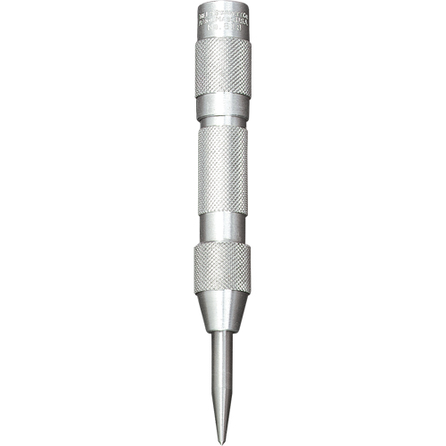 Pointeaux automatiques &agrave; course r&eacute;glable, 5/8" dia., 5" lo. Equipex