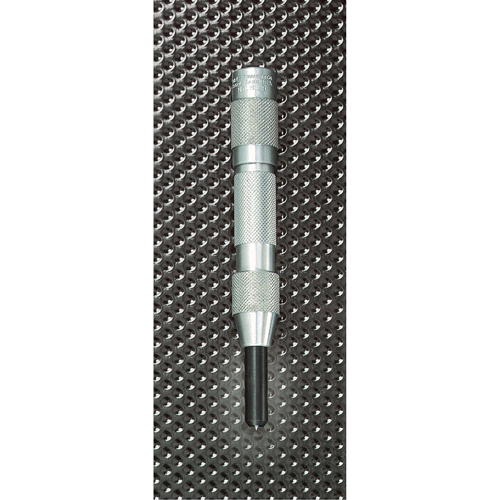 POINTEAU AUTOMATIQUE A/FRAMME REGL., 5/8" dia., 5/8" &eacute;paisseur de la lame, 5" lo. Equipex