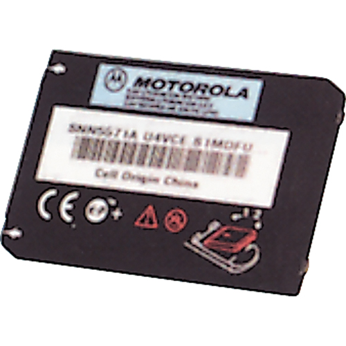 Batterie rechargeable pour radios CLS Equipex