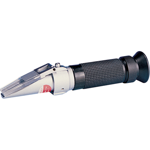 Refractometer with ISO Certificate, Analogue (Sight Glass), Br Equipex