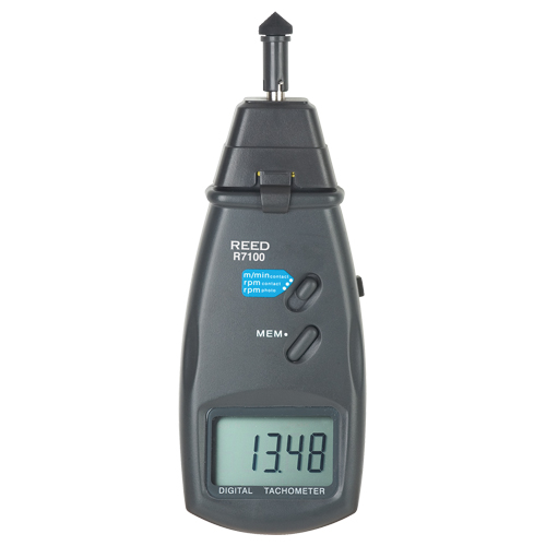 Tachometers, Contact Equipex