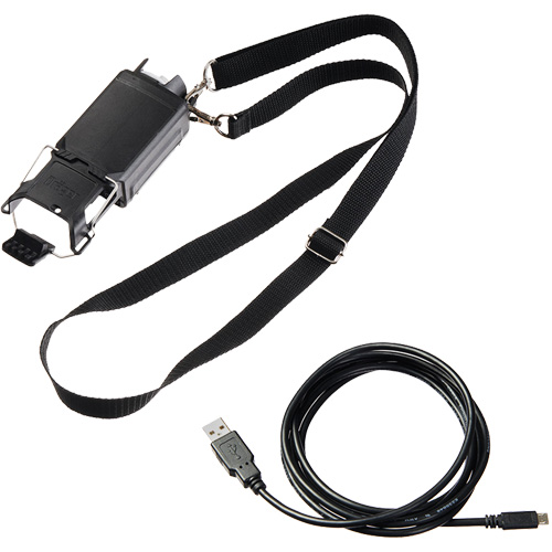 X-am&reg; External Pump for Portable Gas Detectors, Motorized Sampling Pump Equipex